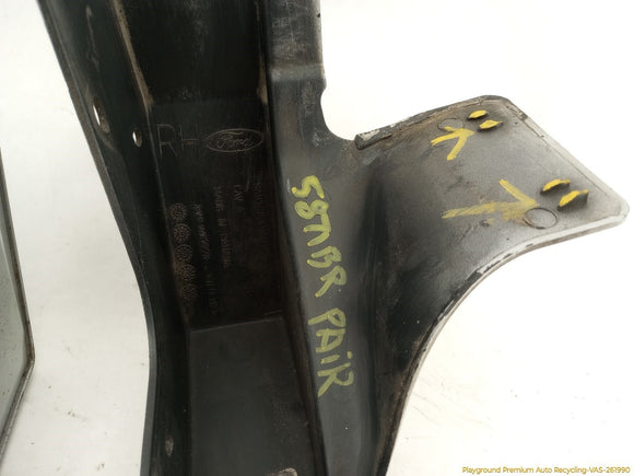 Ford Flex Pair Of Rocker Panel End Covers