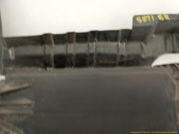 Ford Flex Fuel Vapor Charcoal Canister