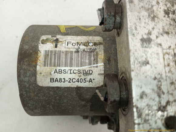 Ford Flex ABS Pump
