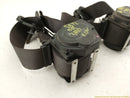 Ford Flex Pair Of 3rd Row Rear Seat Belt Retractors-2