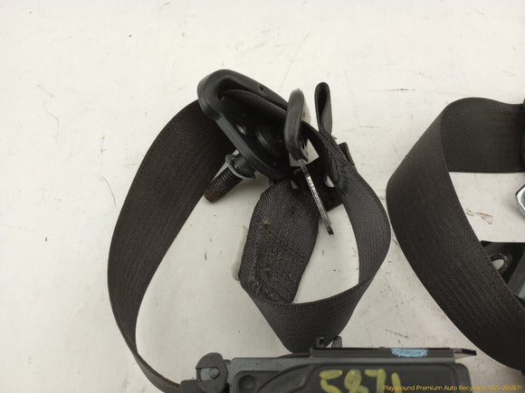 Ford Flex Pair Of 3rd Row Rear Seat Belt Retractors