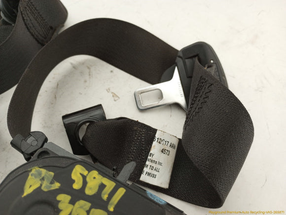 Ford Flex Pair Of 3rd Row Rear Seat Belt Retractors