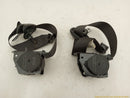 Ford Flex Pair Of 3rd Row Rear Seat Belt Retractors-5