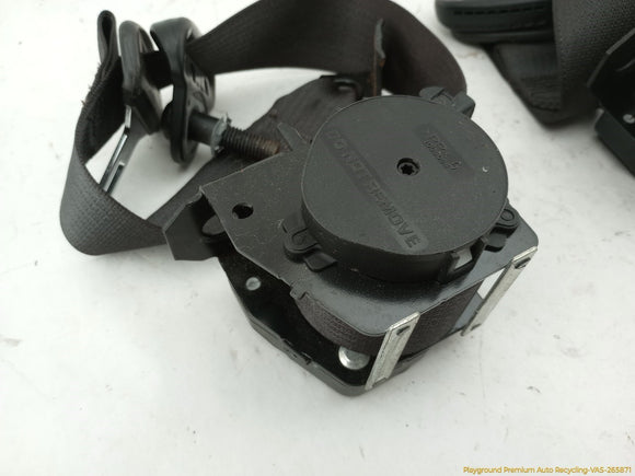 Ford Flex Pair Of 3rd Row Rear Seat Belt Retractors