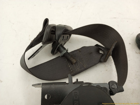 Ford Flex Pair Of 3rd Row Rear Seat Belt Retractors