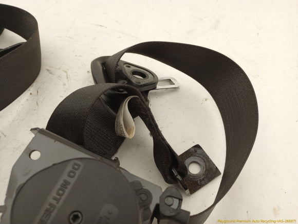 Ford Flex Pair Of 3rd Row Rear Seat Belt Retractors