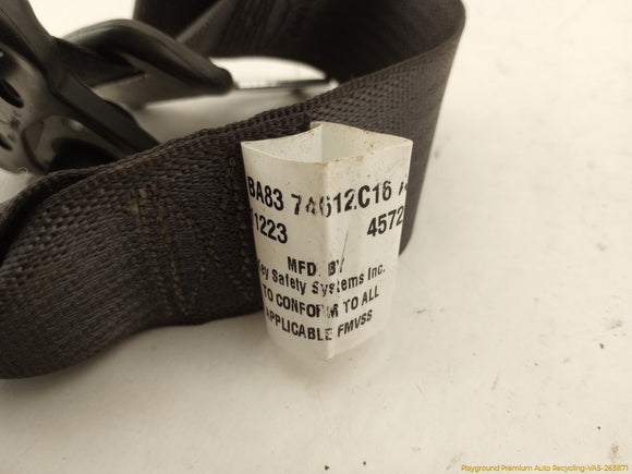 Ford Flex Pair Of 3rd Row Rear Seat Belt Retractors