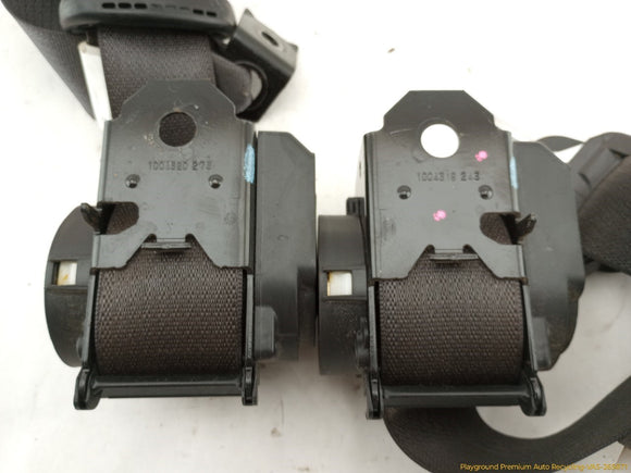 Ford Flex Pair Of 3rd Row Rear Seat Belt Retractors