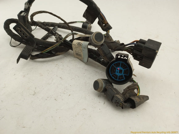 Ford Flex Rear Bumper Parking Sensor Wire Harness