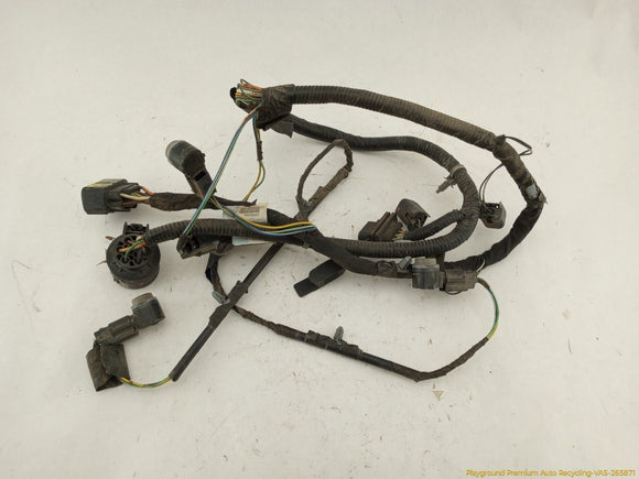 Ford Flex Rear Bumper Parking Sensor Wire Harness