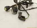 Ford Flex Rear Bumper Parking Sensor Wire Harness-7