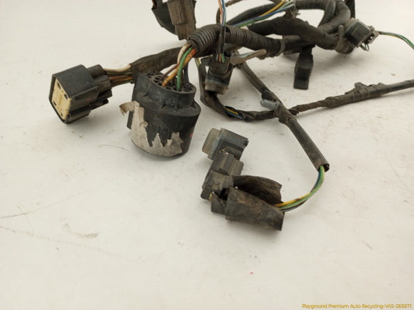 Ford Flex Rear Bumper Parking Sensor Wire Harness