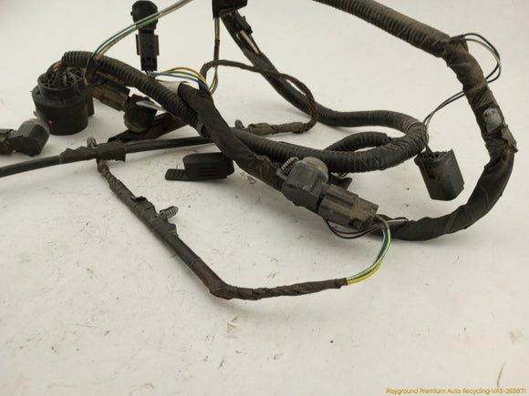 Ford Flex Rear Bumper Parking Sensor Wire Harness