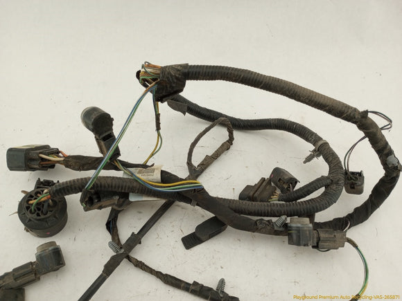 Ford Flex Rear Bumper Parking Sensor Wire Harness