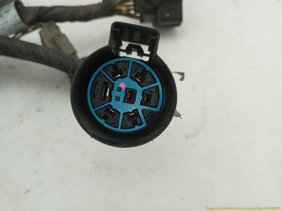 Ford Flex Rear Bumper Parking Sensor Wire Harness