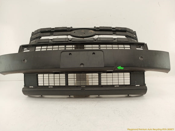 Ford Flex Header Panel
