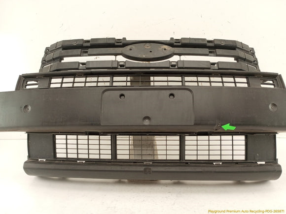 Ford Flex Header Panel