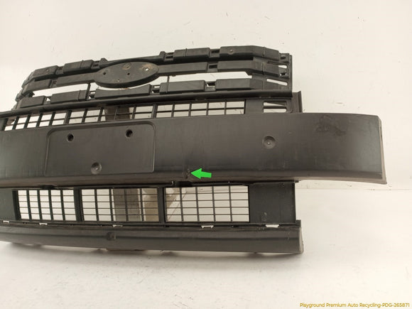 Ford Flex Header Panel