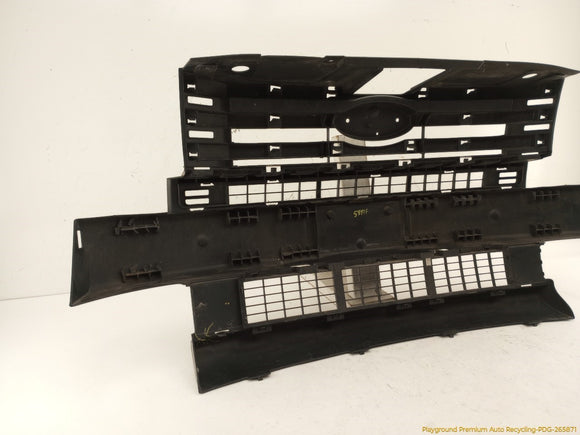 Ford Flex Header Panel