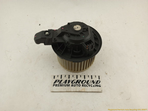 Ford Flex Front Blower Motor