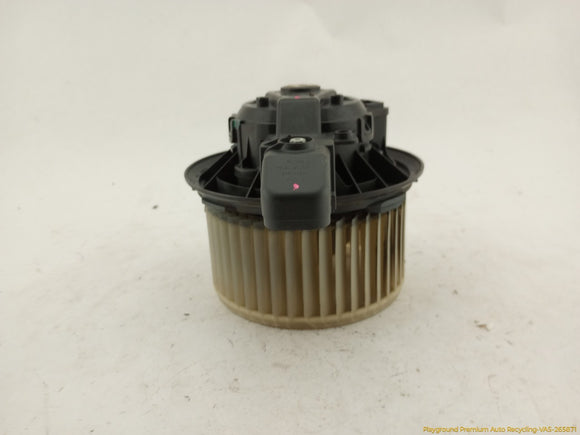 Ford Flex Front Blower Motor
