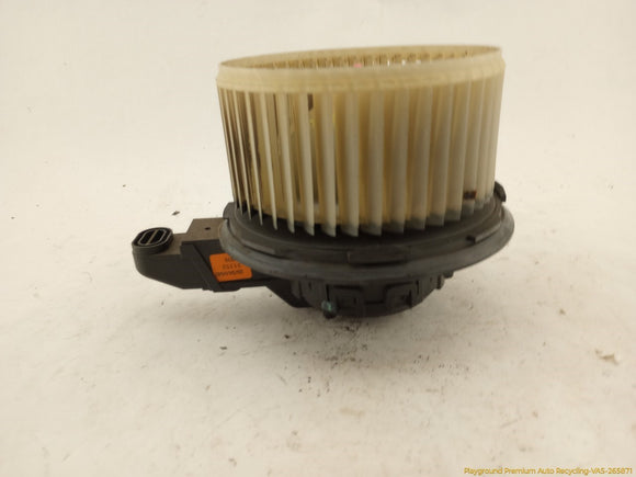 Ford Flex Front Blower Motor