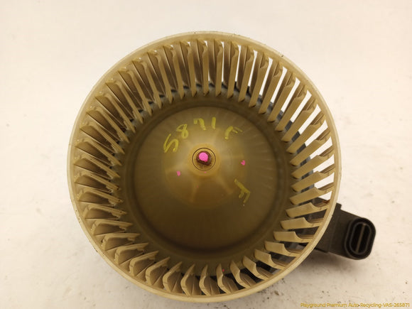 Ford Flex Front Blower Motor