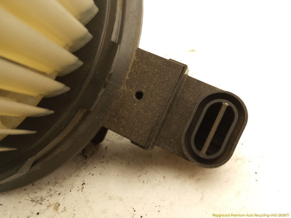 Ford Flex Front Blower Motor