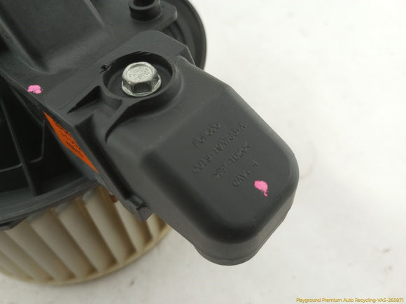 Ford Flex Front Blower Motor
