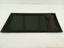 Ford Flex Driver Left Rear Quarter Window Glass-8
