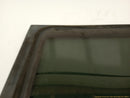 Ford Flex Driver Left Rear Quarter Window Glass-10
