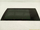 Ford Flex Passenger Right Rear Quarter Window Glass-8