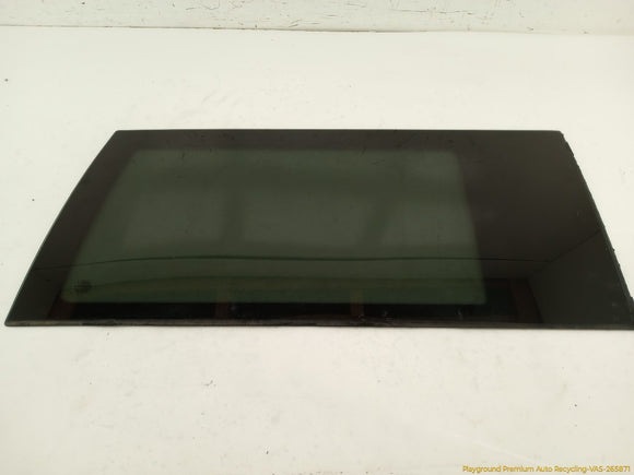 Ford Flex Passenger Right Rear Quarter Window Glass