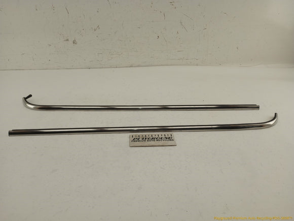 Ford Flex Pair Of Rear Quarter Chrome