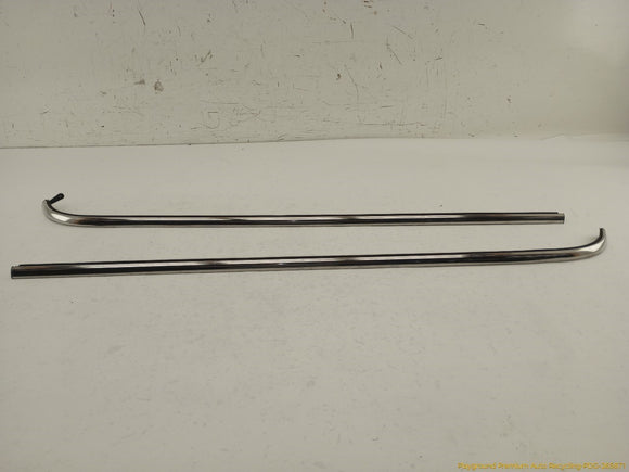 Ford Flex Pair Of Rear Quarter Chrome