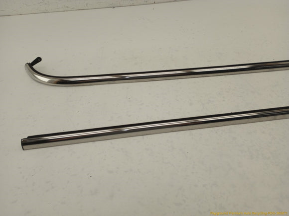 Ford Flex Pair Of Rear Quarter Chrome