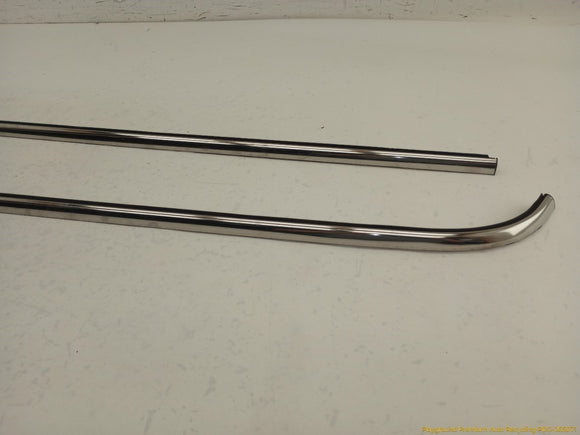Ford Flex Pair Of Rear Quarter Chrome