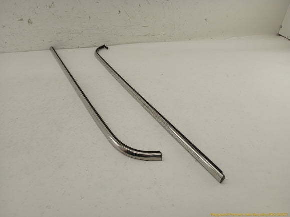 Ford Flex Pair Of Rear Quarter Chrome