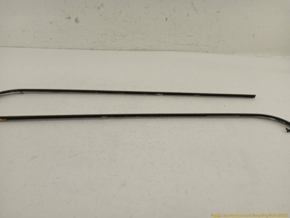 Ford Flex Pair Of Rear Quarter Chrome