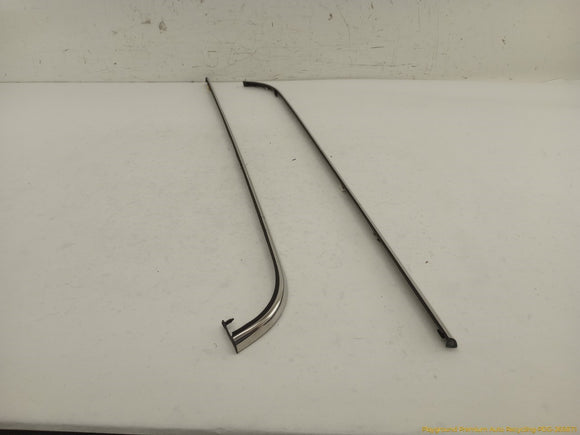 Ford Flex Pair Of Rear Quarter Chrome