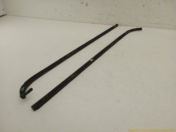 Ford Flex Pair Of Rear Quarter Chrome