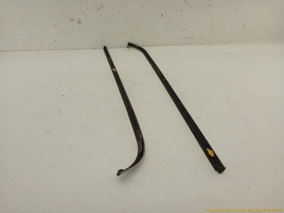 Ford Flex Pair Of Rear Quarter Chrome