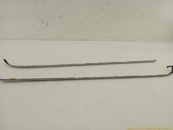 Ford Flex Pair Of Rear Quarter Chrome