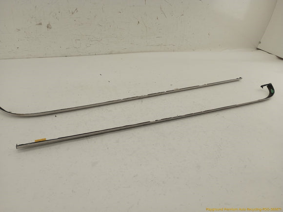 Ford Flex Pair Of Rear Quarter Chrome
