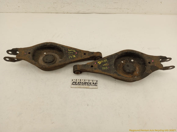 Ford Flex Pair Of Rear Lower Suspension Control Arms