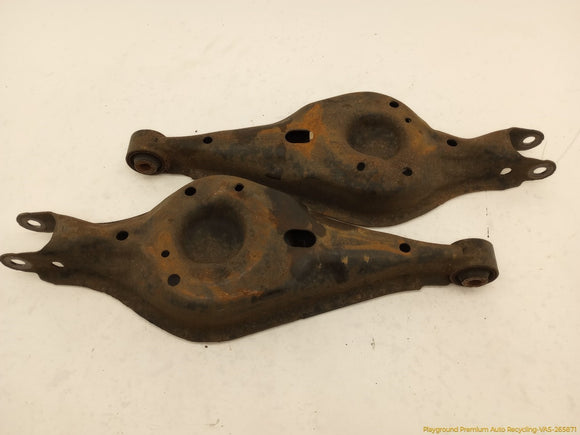 Ford Flex Pair Of Rear Lower Suspension Control Arms