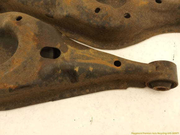 Ford Flex Pair Of Rear Lower Suspension Control Arms