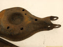 Ford Flex Pair Of Rear Lower Suspension Control Arms-9