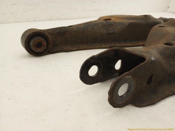 Ford Flex Pair Of Rear Lower Suspension Control Arms