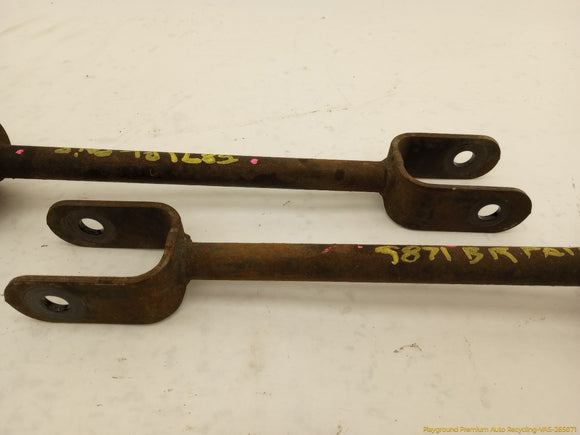 Ford Flex Pair Of Rear Lower Trailing Arms